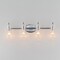 Maxim Lighting Ava 4-Light Bath Vanity, Polished Chrome 12484CLPC - alternate 3